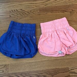 Free People Movement The Way Home Shorts